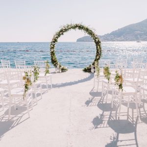 wedding-arch-reception-with-sea-view-in-montenegro-DF3A2FT